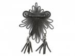 18th century Silesian wire brooch