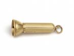 Cartier London 18kt yellow gold cigar piercer