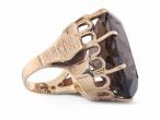 Quartz Dress Ring