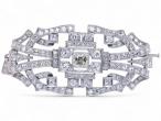 Diamond Brooch and Pendant