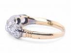 Diamond Five Stone Ring