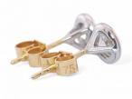 Diamond Stud Earrings