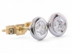 Diamond Stud Earrings
