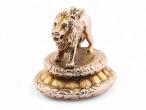 Lion Seal Fob