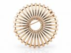 Vintage 14k gold broochVintage 14k gold brooch