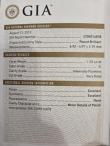 GIA Certified Diamond Stud Earrings 1.00ct D/IF