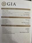 GIA Certified Diamond Stud Earrings 1.00ct D/IF