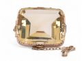 Citrine Brooch