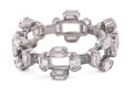 Diamond eternity ring