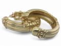 Yellow Gold Earrings by Vahe Naltsayan