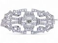 Diamond Brooch and Pendant